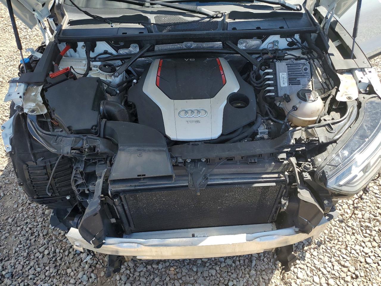 2021 AUDI SQ5 quattro Premium Plus