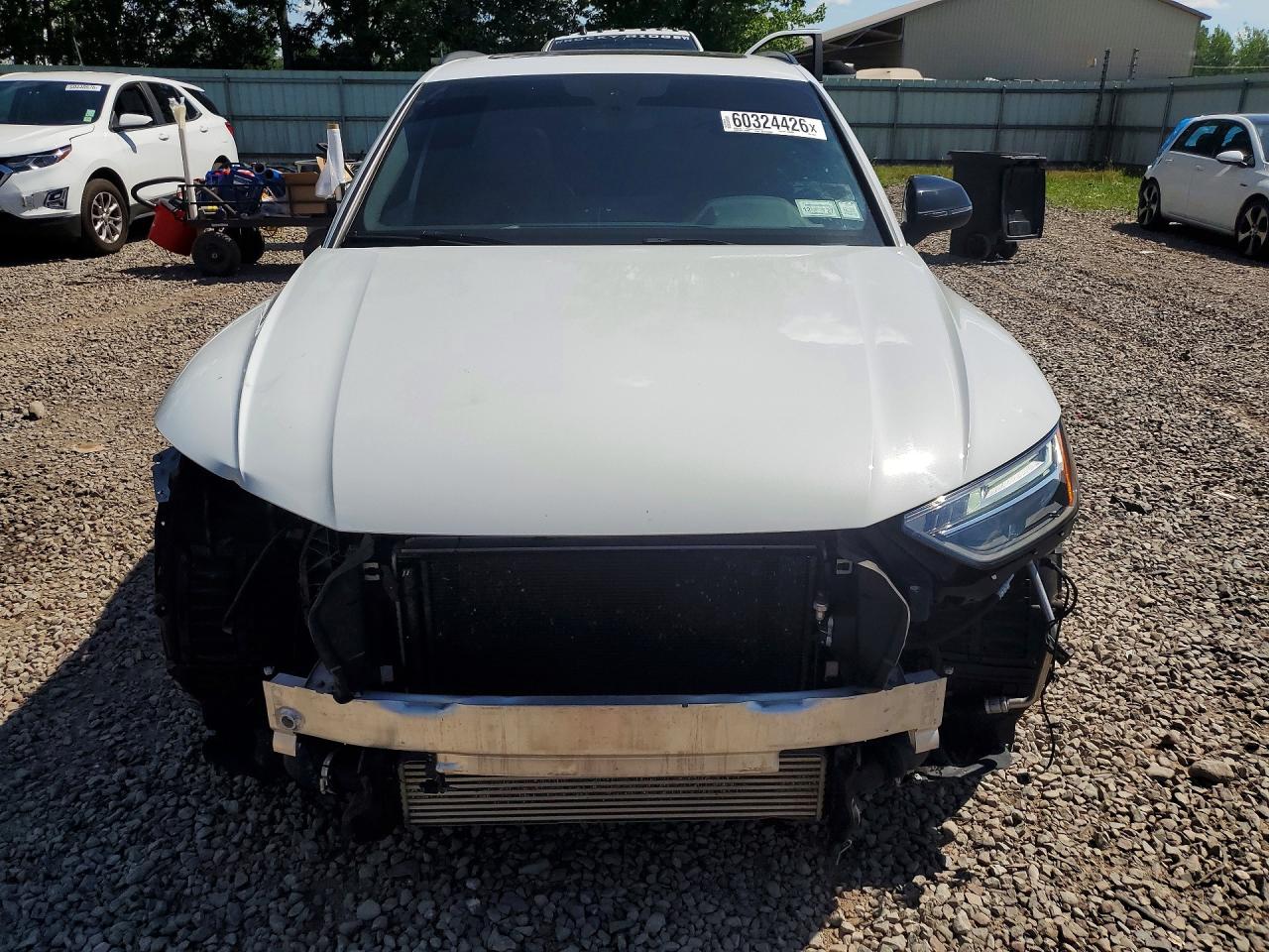 2021 AUDI SQ5 quattro Premium Plus
