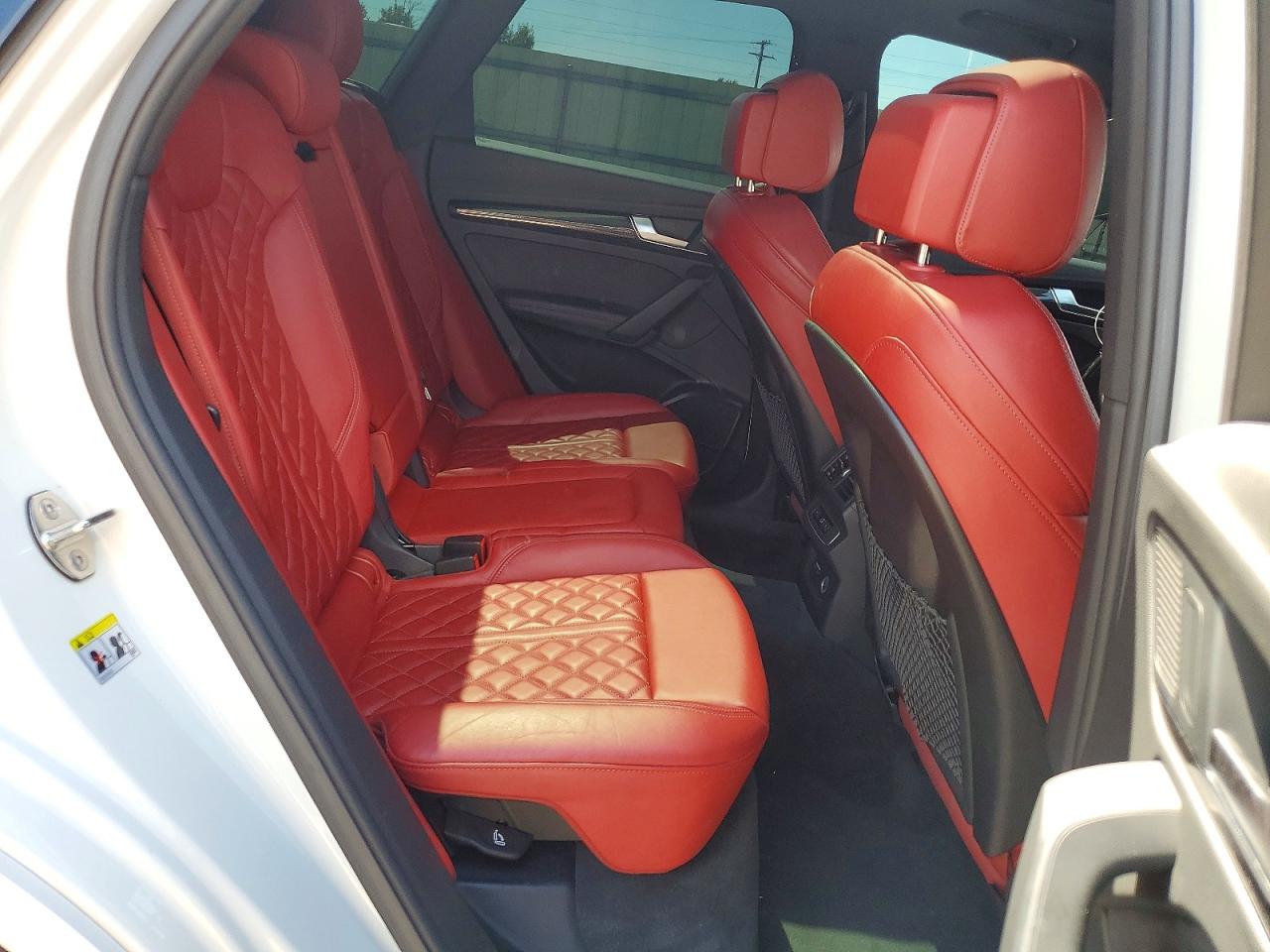 2021 AUDI SQ5 quattro Premium Plus