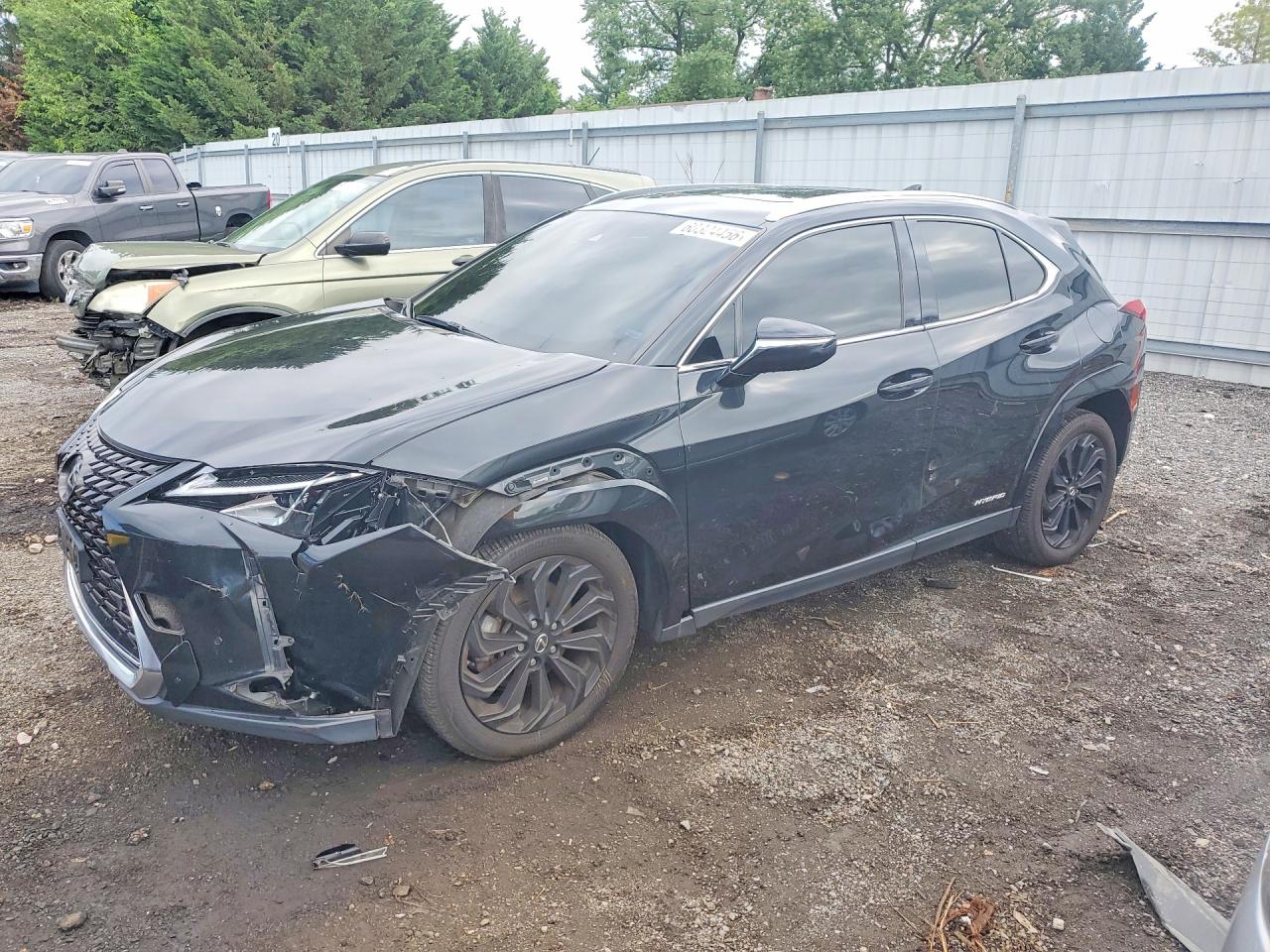 2022 LEXUS UX 250H 250h Premium