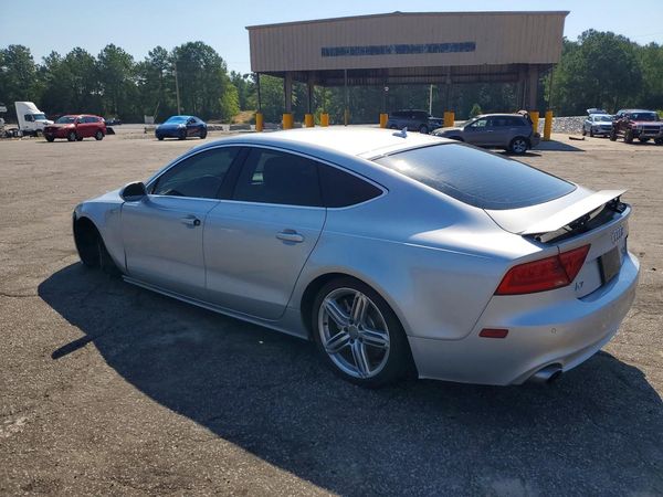 2012 AUDI A7 quattro Premium Plus
