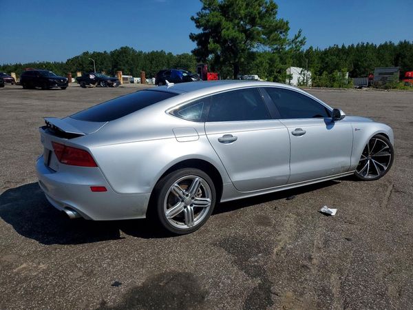 2012 AUDI A7 quattro Premium Plus