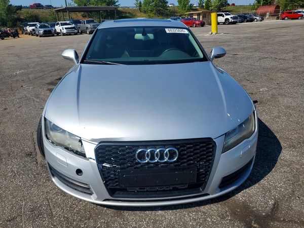 2012 AUDI A7 quattro Premium Plus