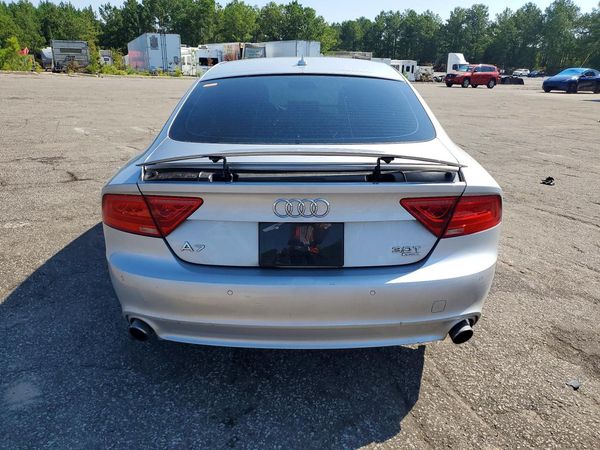 2012 AUDI A7 quattro Premium Plus