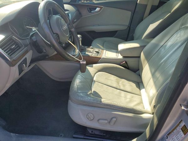 2012 AUDI A7 quattro Premium Plus