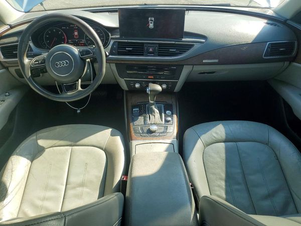 2012 AUDI A7 quattro Premium Plus
