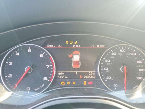 2012 AUDI A7 quattro Premium Plus