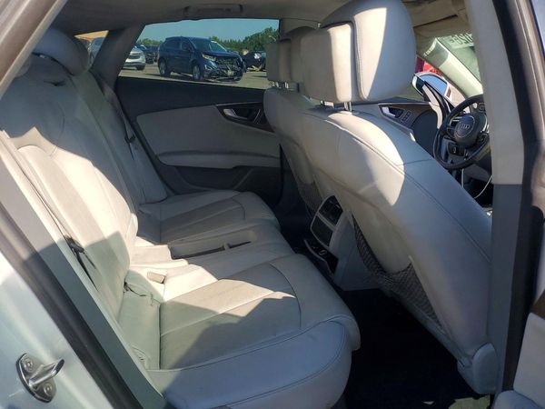 2012 AUDI A7 quattro Premium Plus