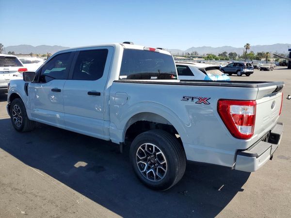 2023 FORD F150 SuperCrew