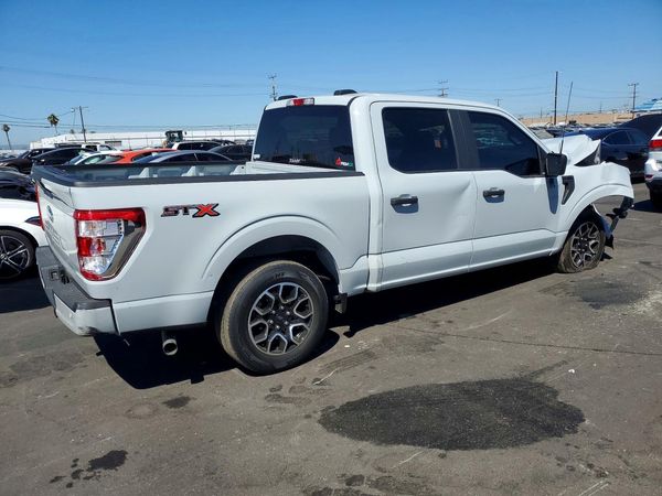2023 FORD F150 SuperCrew