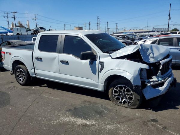 2023 FORD F150 SuperCrew