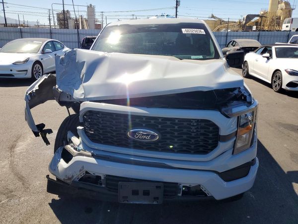 2023 FORD F150 SuperCrew