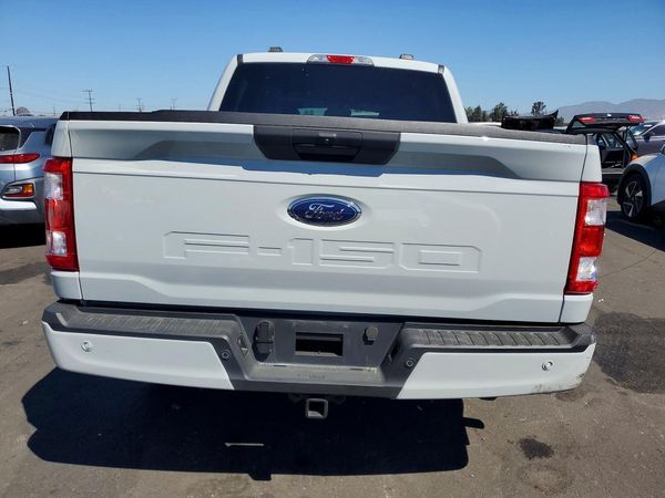 2023 FORD F150 SuperCrew