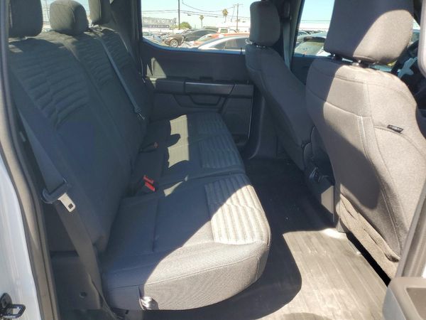 2023 FORD F150 SuperCrew