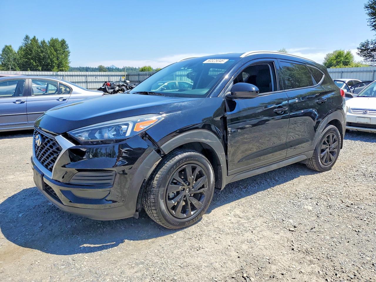 2019 HYUNDAI TUCSON
