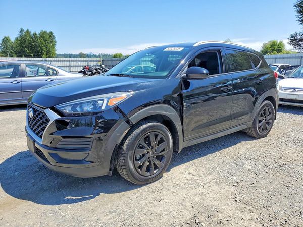 2019 HYUNDAI TUCSON