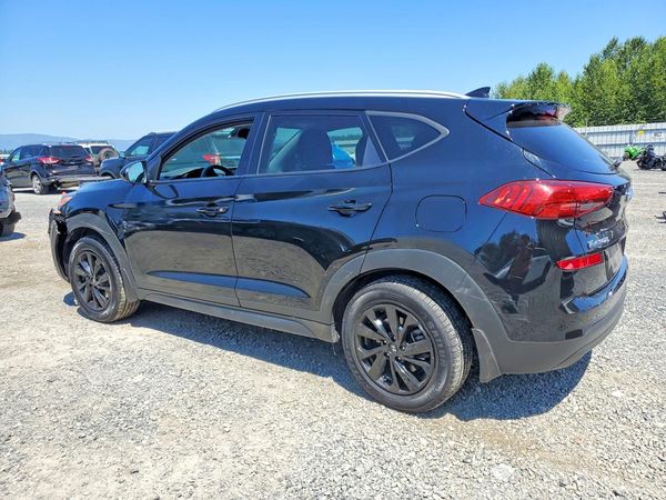 2019 HYUNDAI TUCSON