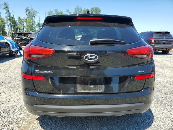 2019 HYUNDAI TUCSON