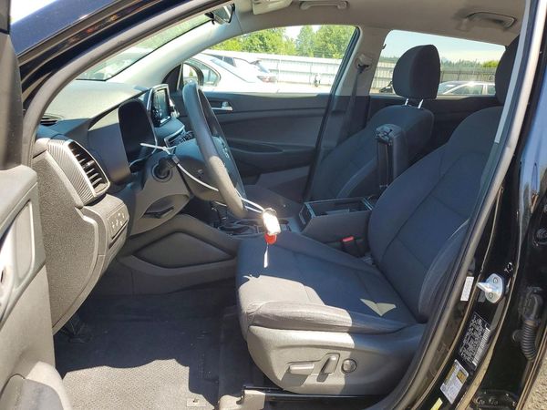 2019 HYUNDAI TUCSON