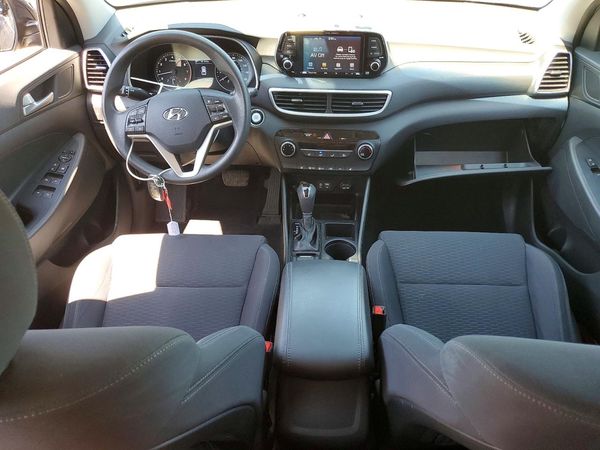 2019 HYUNDAI TUCSON