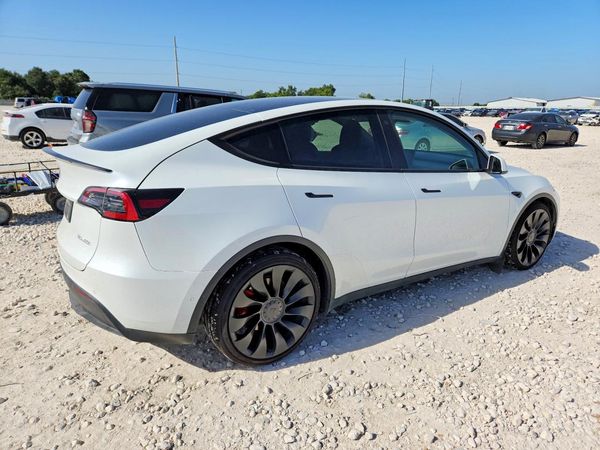 2022 TESLA MODEL Y