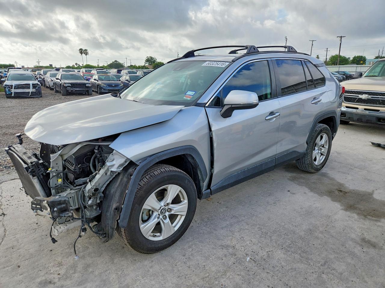 2019 TOYOTA RAV4