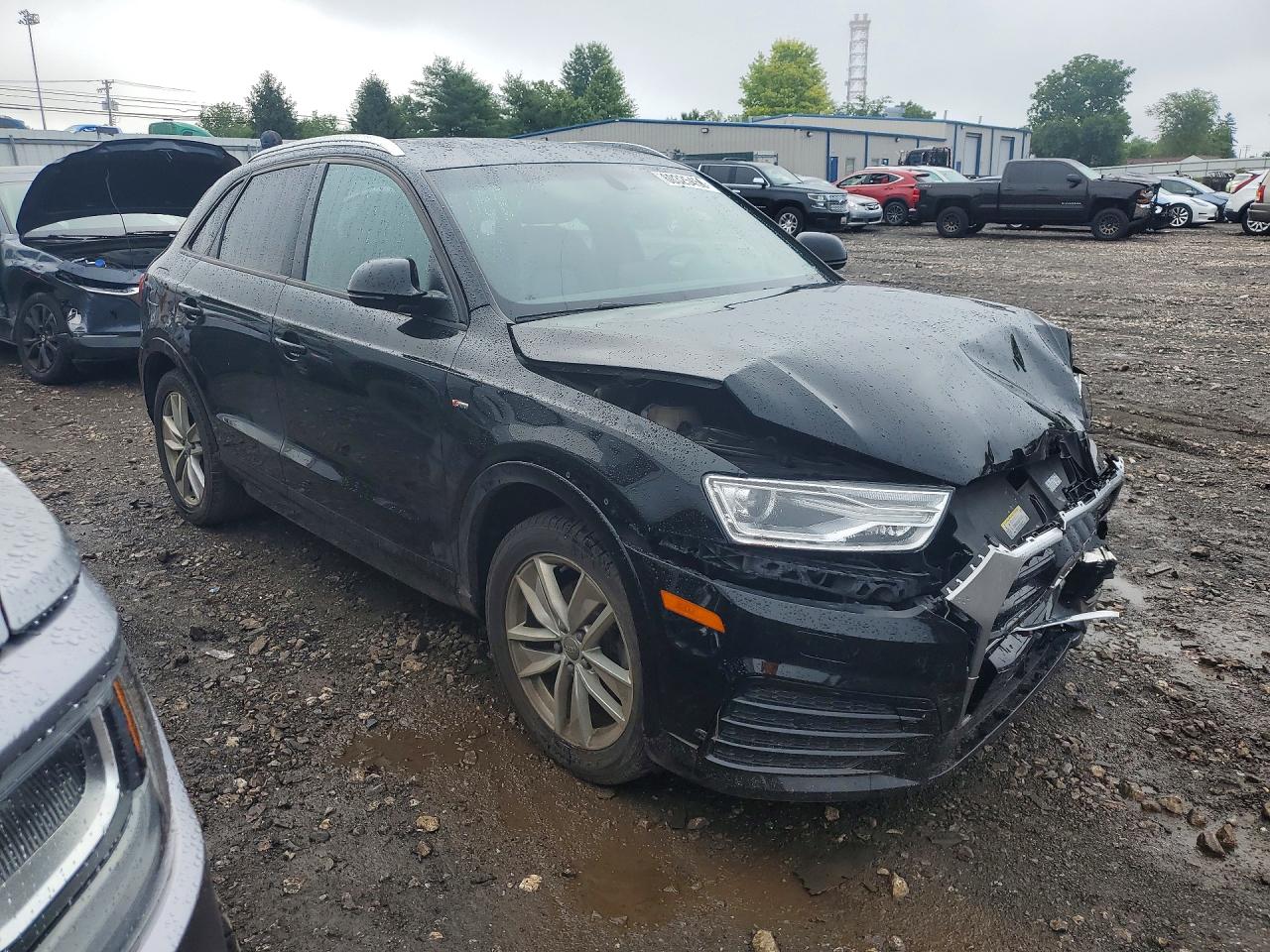 2018 AUDI Q3 Premium, Sport Premium