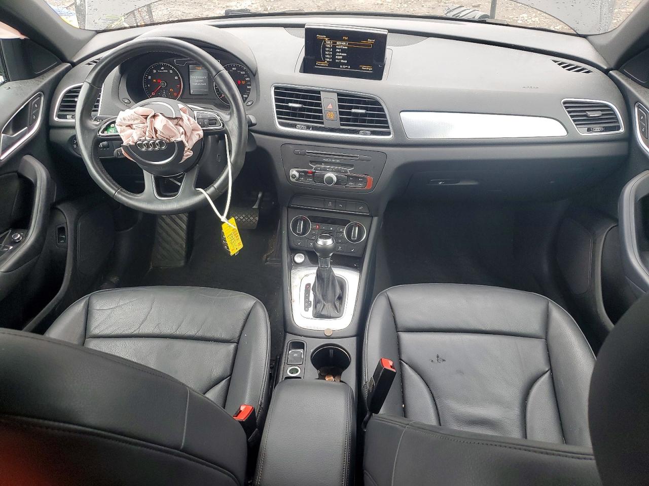 2018 AUDI Q3 Premium, Sport Premium