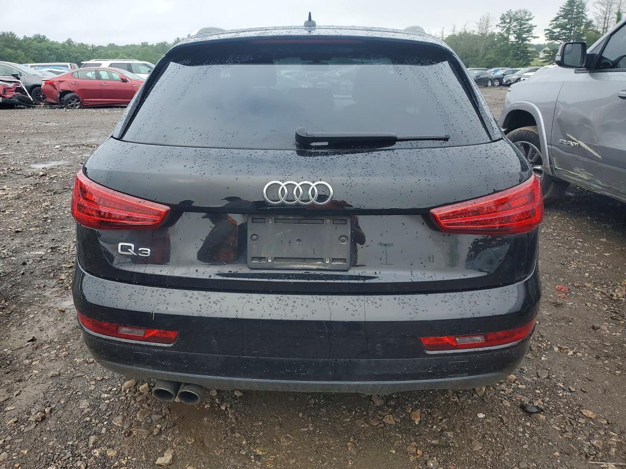 2018 AUDI Q3 Premium, Sport Premium