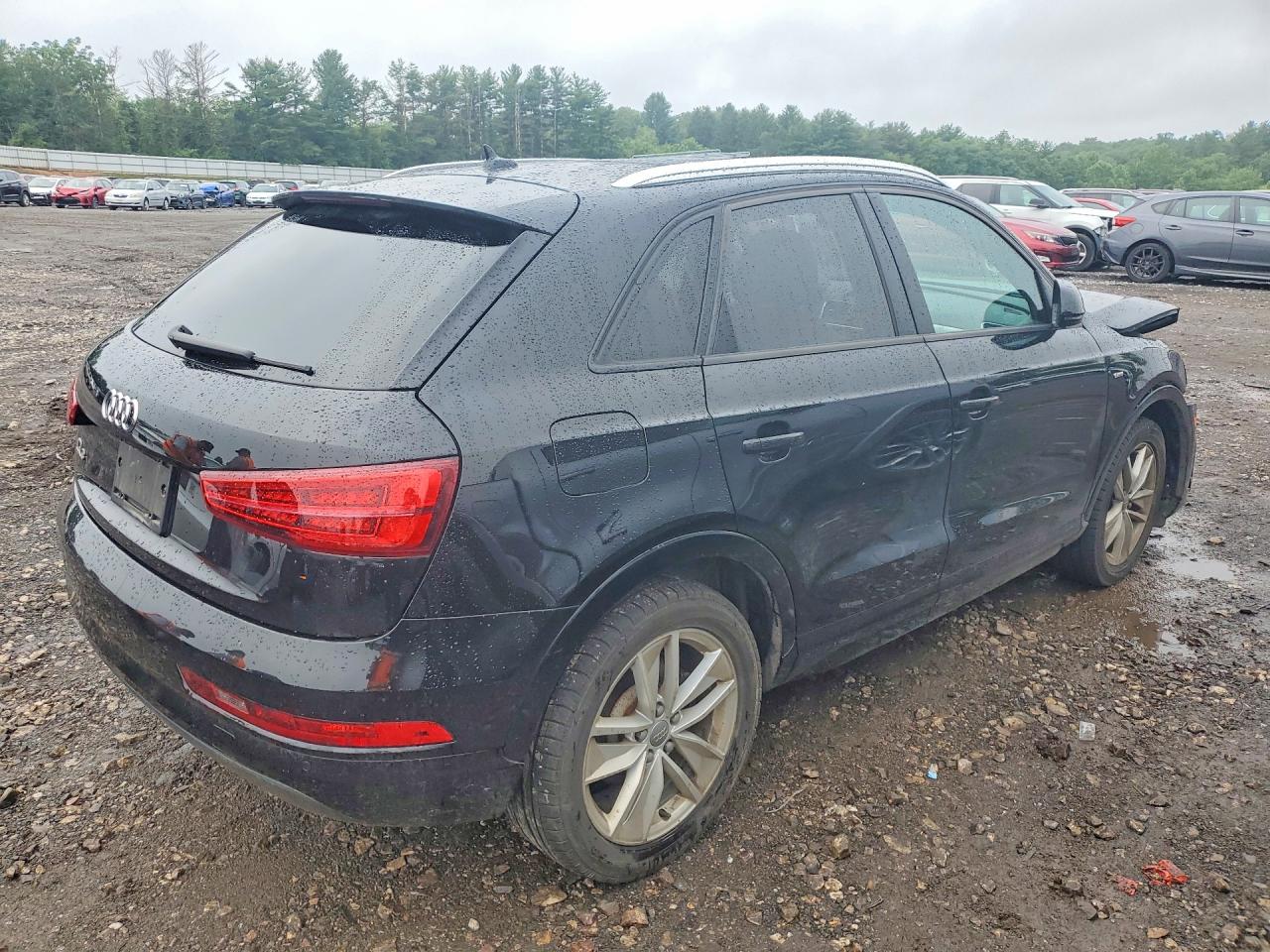 2018 AUDI Q3 Premium, Sport Premium