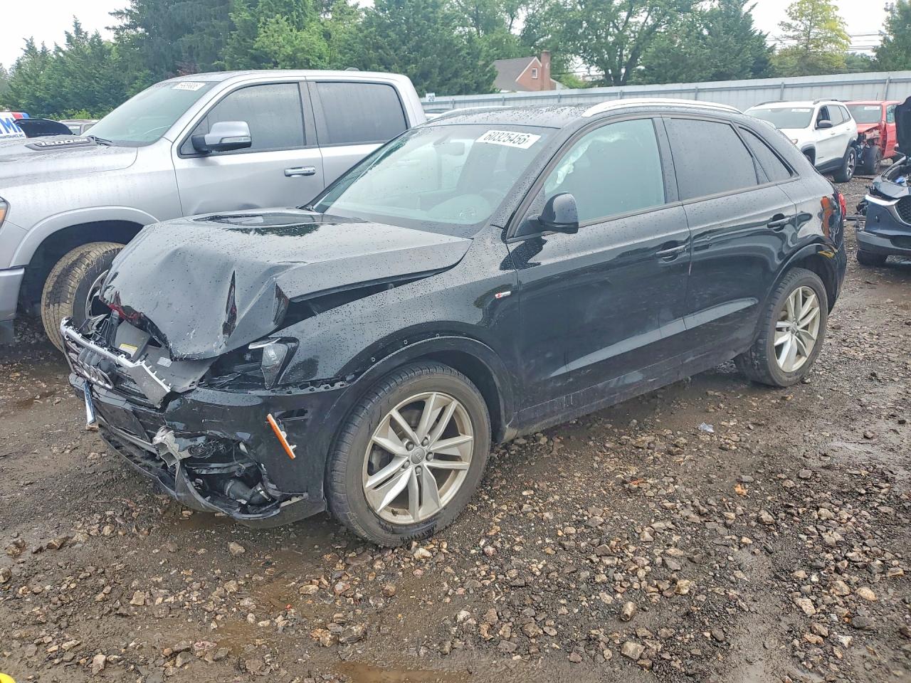 2018 AUDI Q3 Premium, Sport Premium