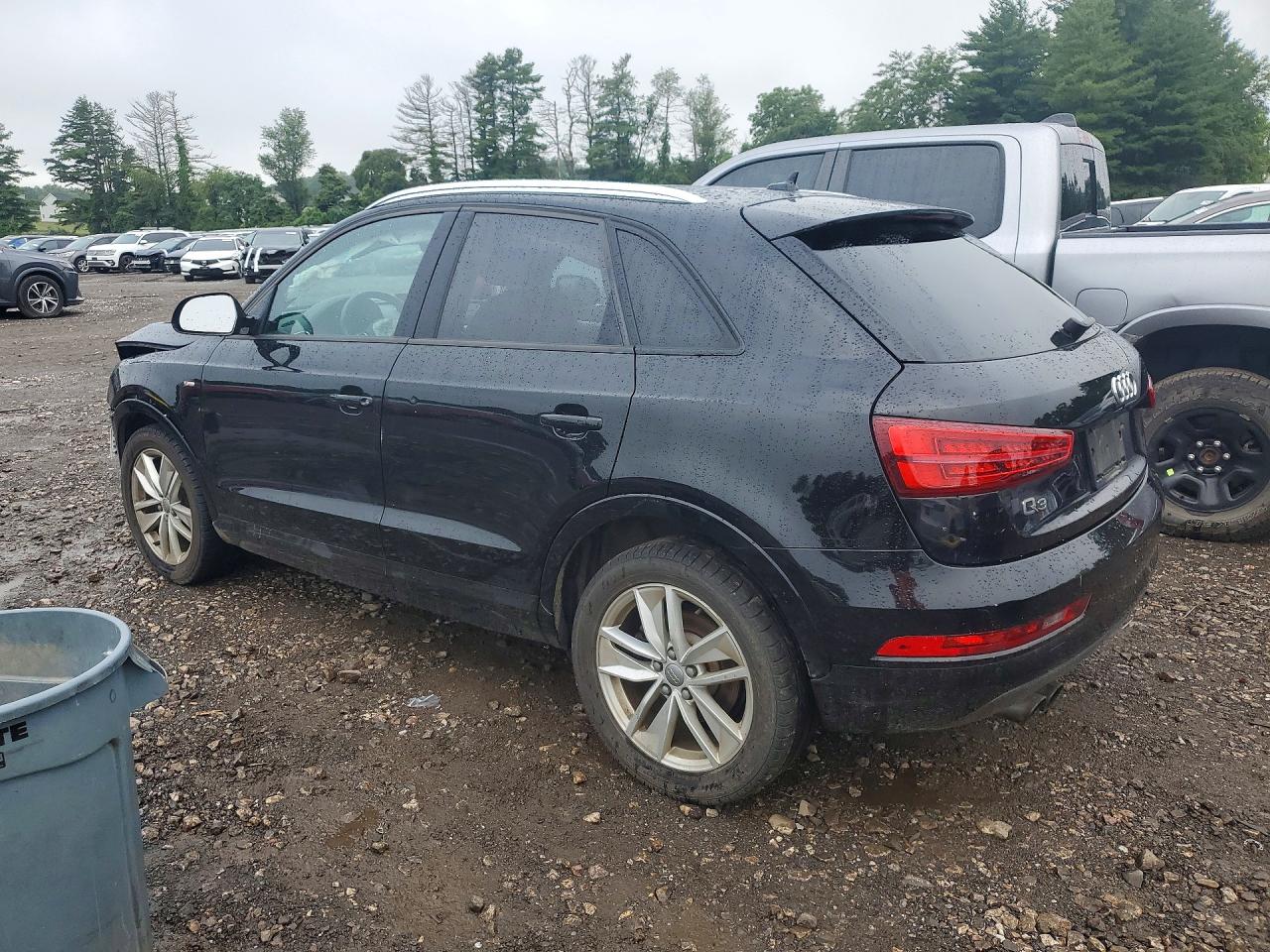 2018 AUDI Q3 Premium, Sport Premium