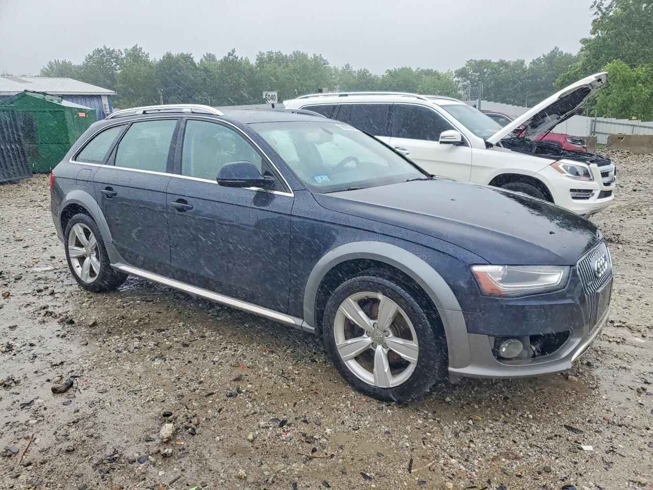 2014 AUDI A4 ALLROAD Premium Plus quattro