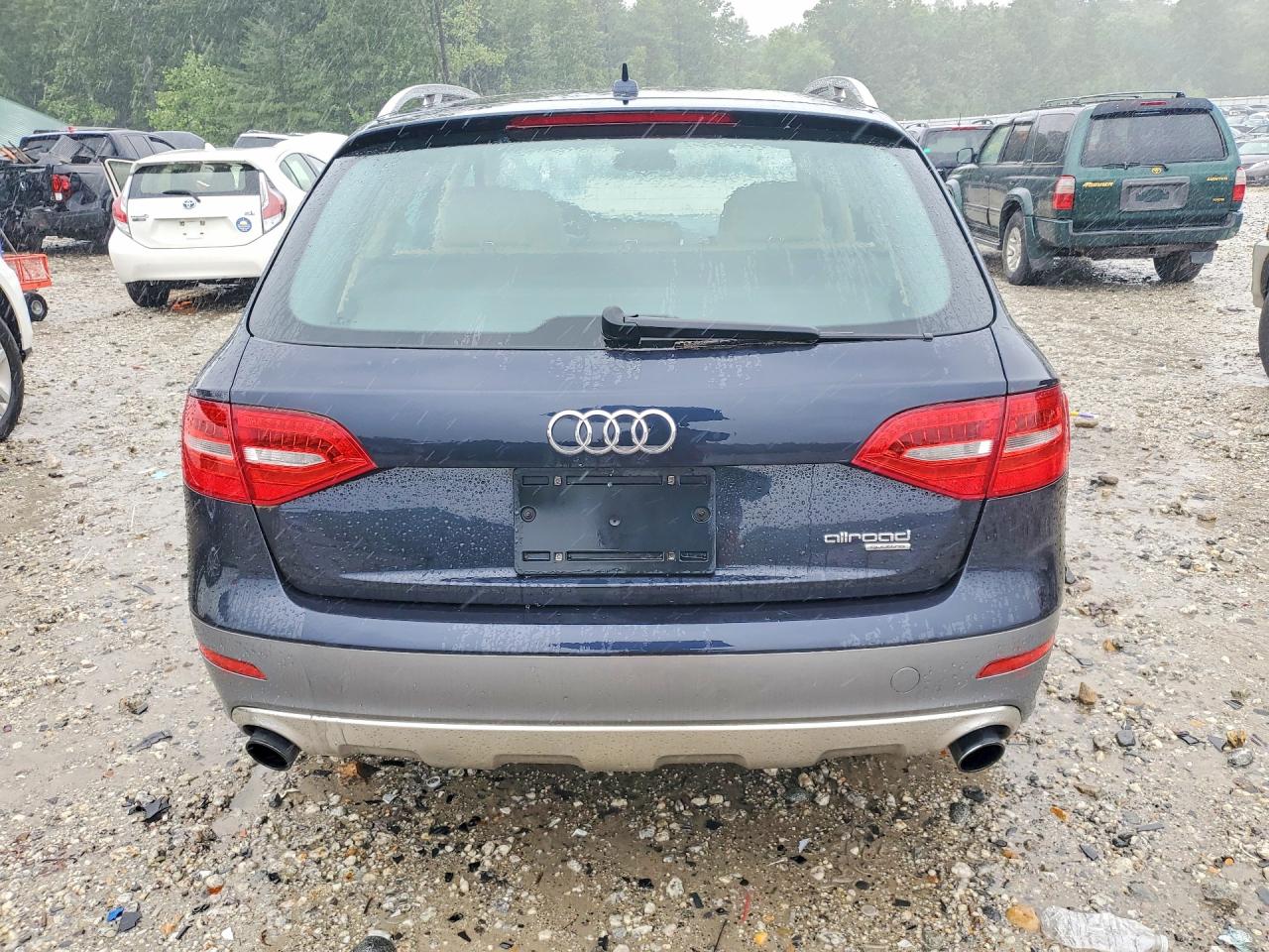 2014 AUDI A4 ALLROAD Premium Plus quattro