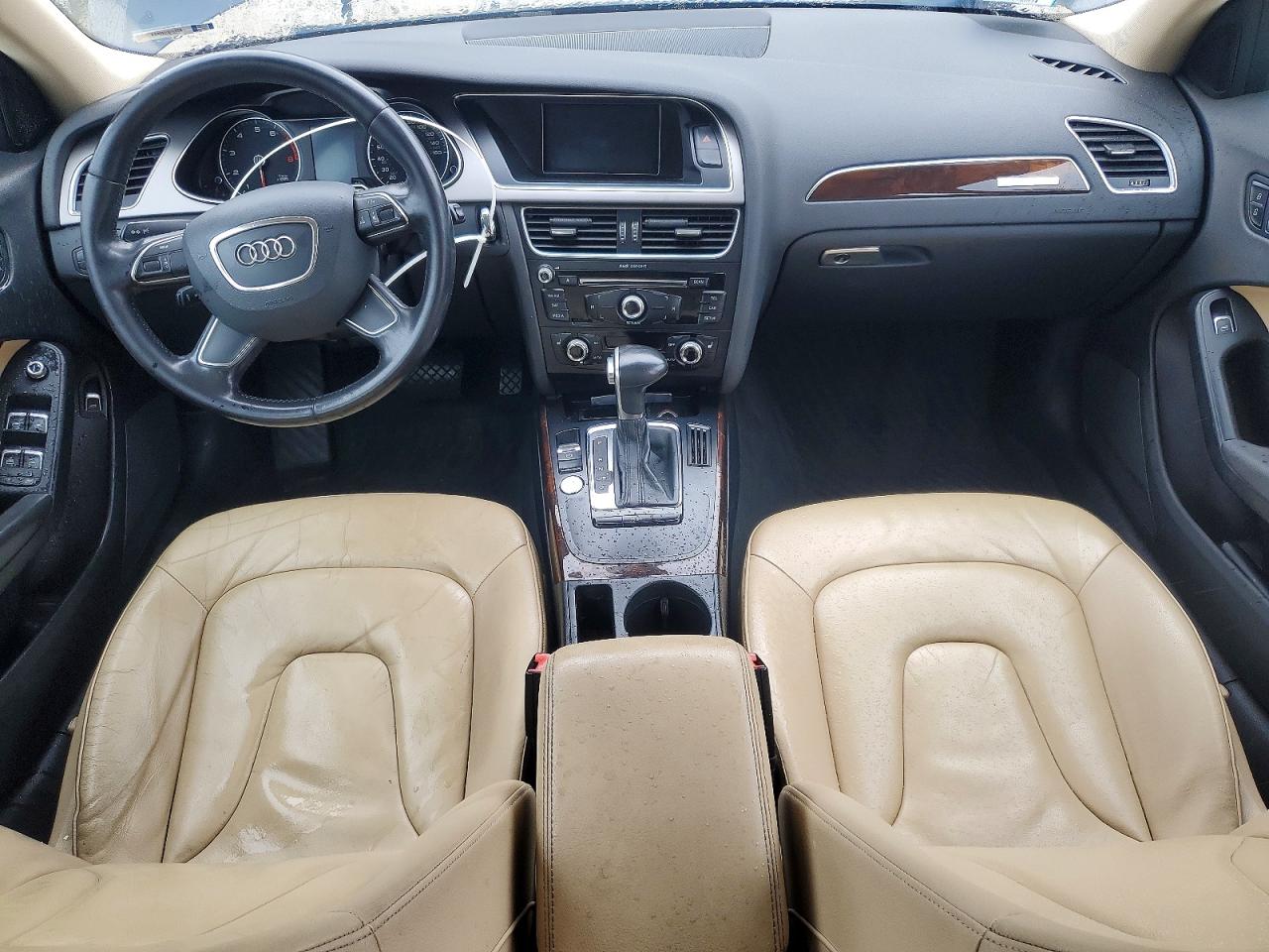 2014 AUDI A4 ALLROAD Premium Plus quattro