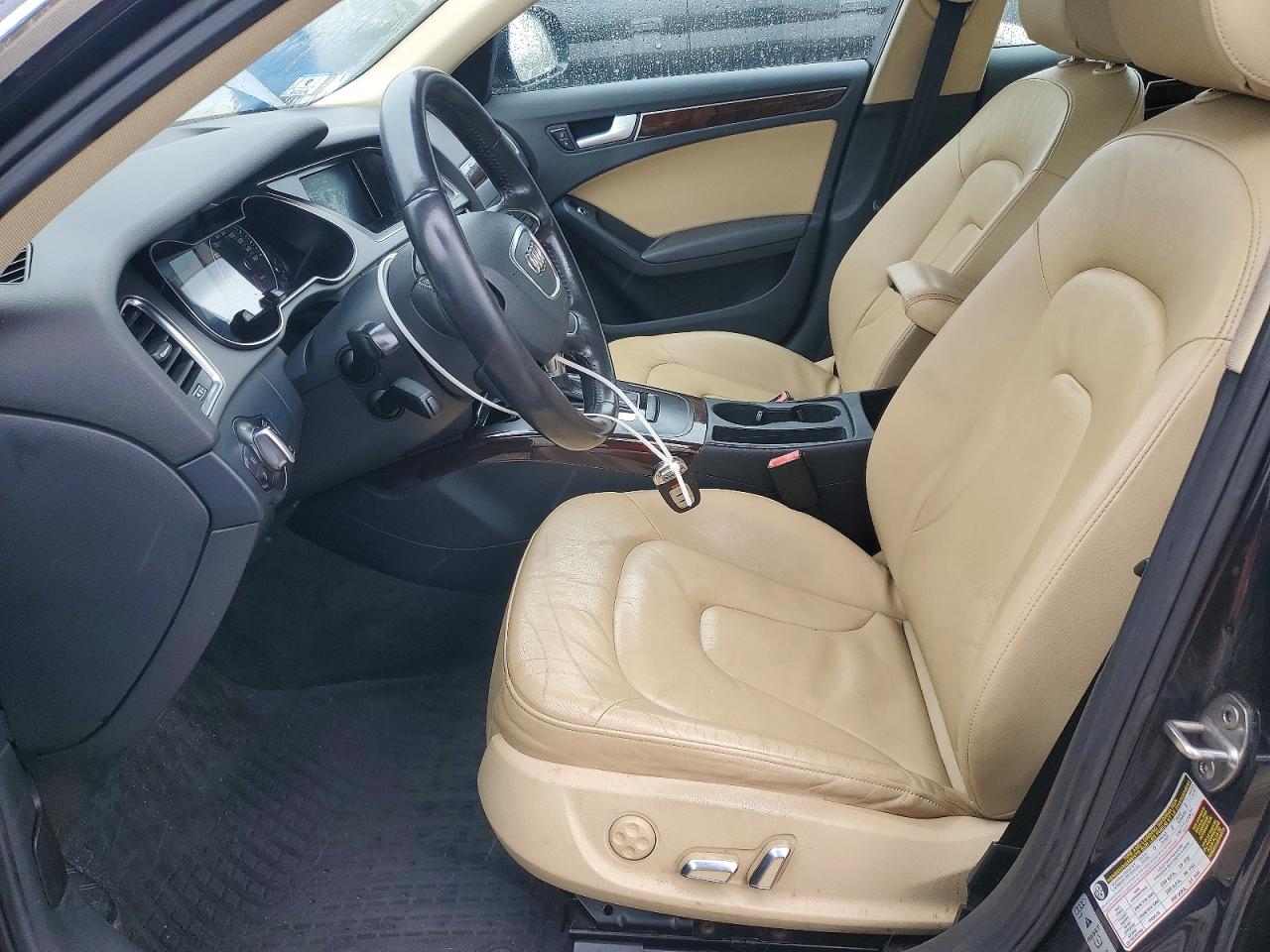 2014 AUDI A4 ALLROAD Premium Plus quattro