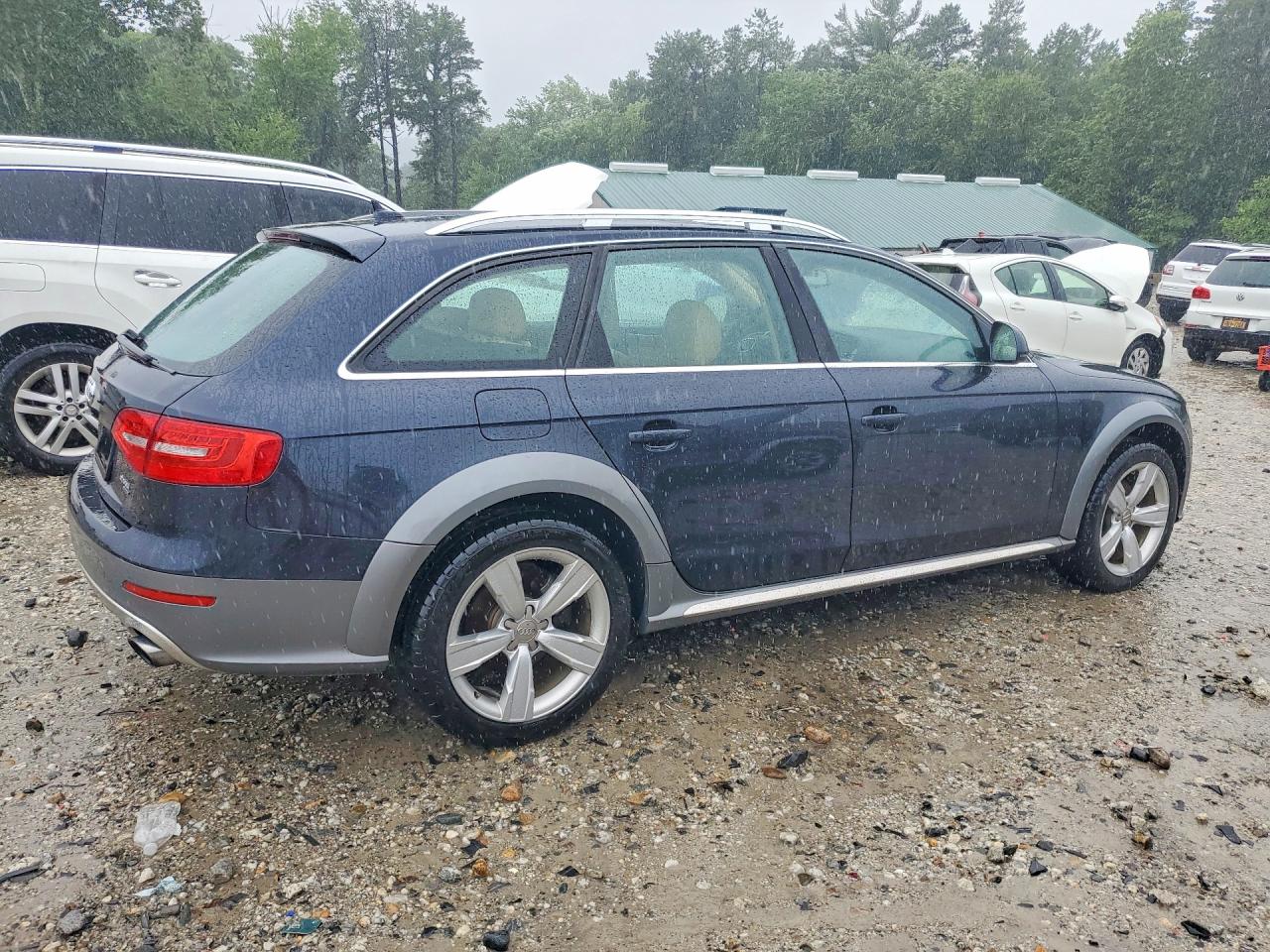 2014 AUDI A4 ALLROAD Premium Plus quattro