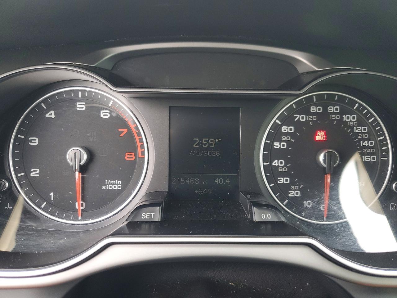 2014 AUDI A4 ALLROAD Premium Plus quattro