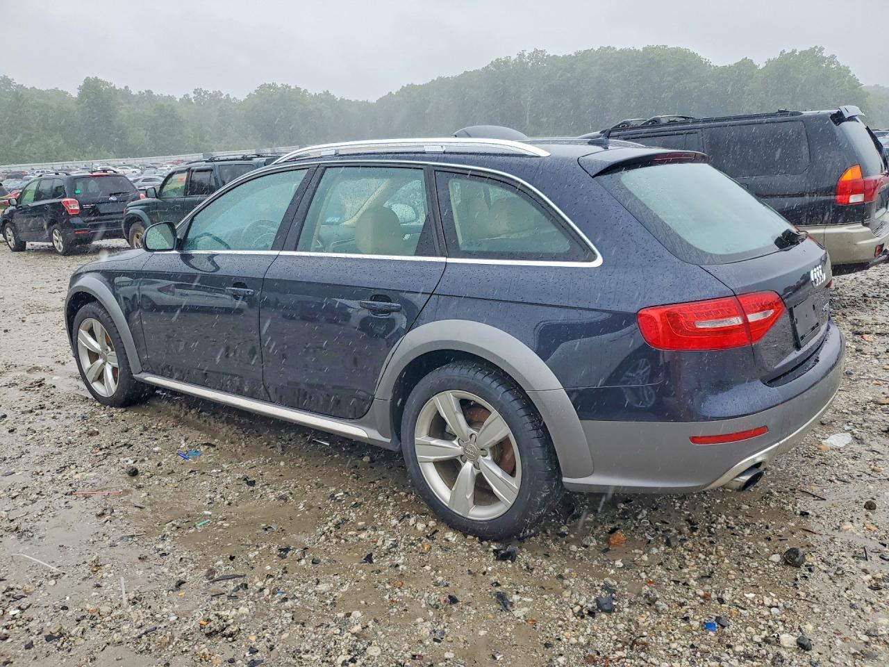 2014 AUDI A4 ALLROAD Premium Plus quattro