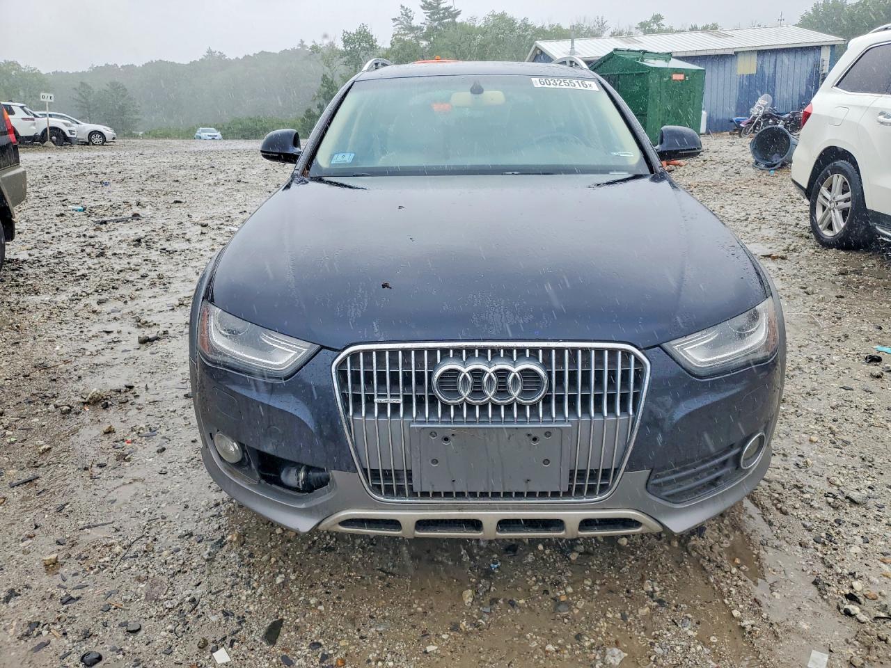 2014 AUDI A4 ALLROAD Premium Plus quattro