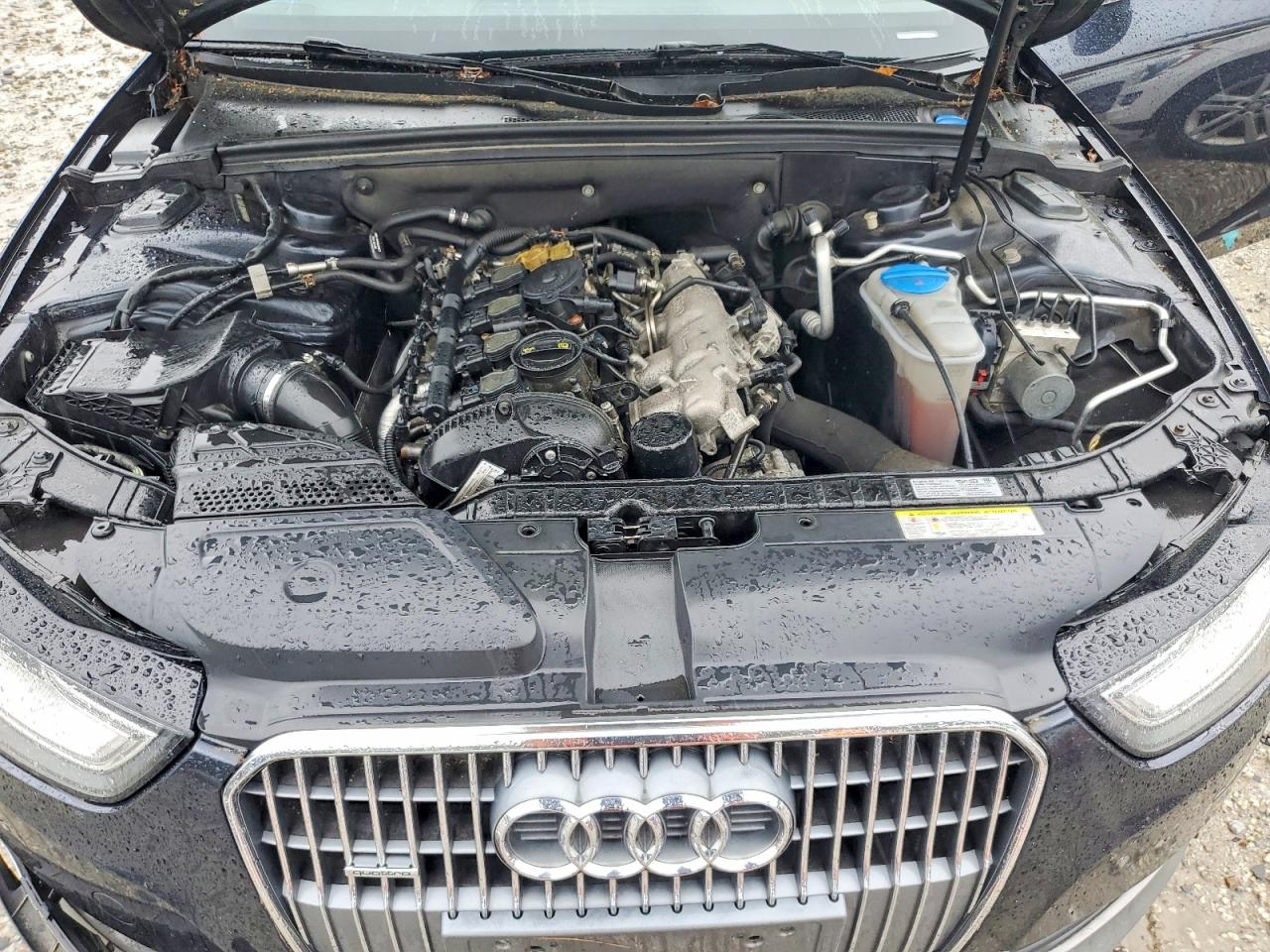 2014 AUDI A4 ALLROAD Premium Plus quattro