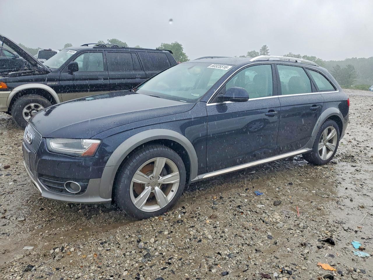 2014 AUDI A4 ALLROAD Premium Plus quattro