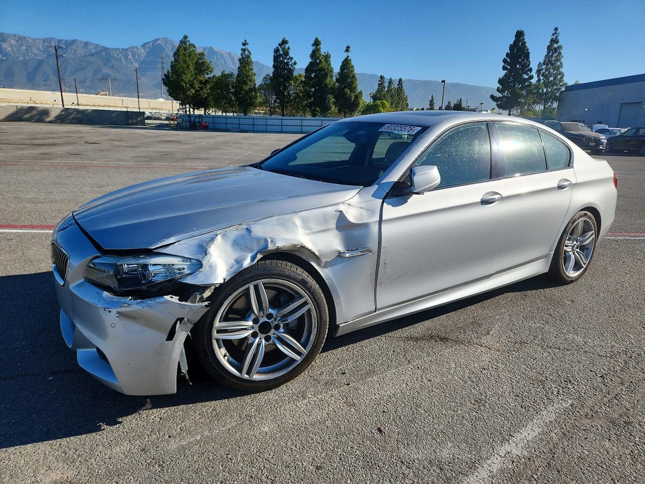 2013 BMW 535
