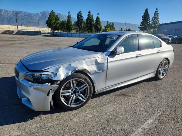 2013 BMW 535