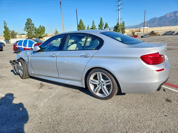 2013 BMW 535