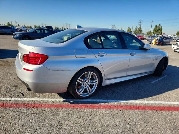 2013 BMW 535