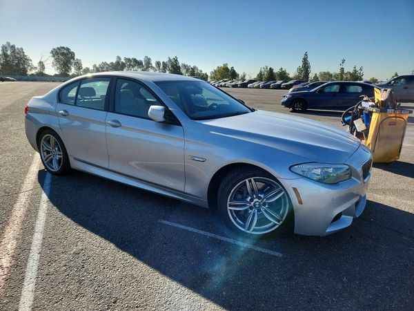 2013 BMW 535