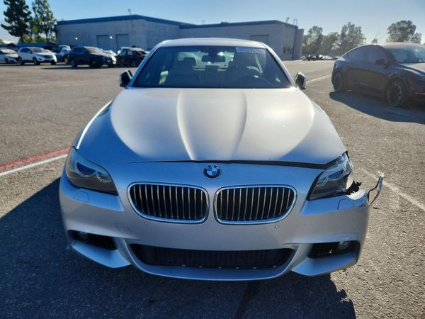 2013 BMW 535