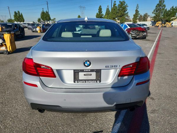 2013 BMW 535