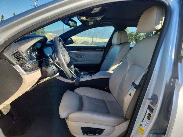 2013 BMW 535